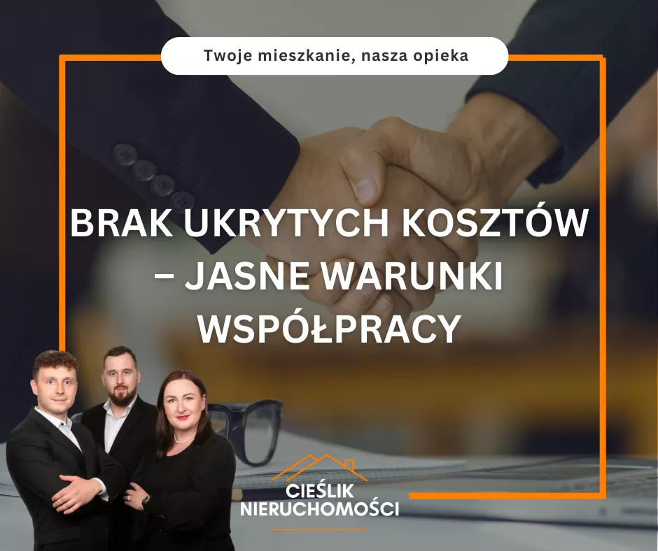 Zarządzanie mieszkaniami na wynajem brak ukrytych kosztów